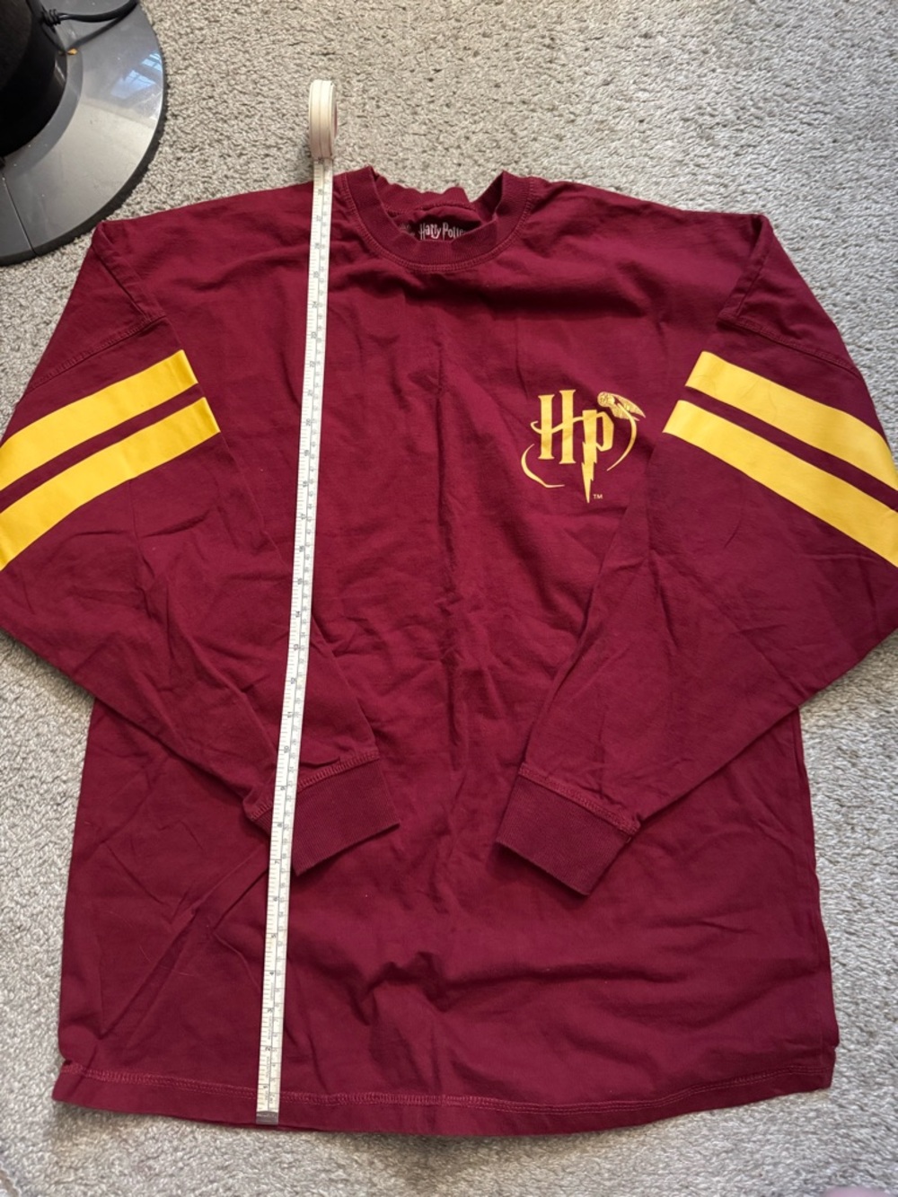 Harry Potter Spirit Jersey